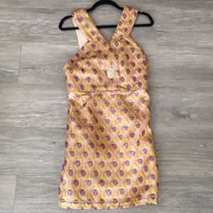 Miu miu runway dress